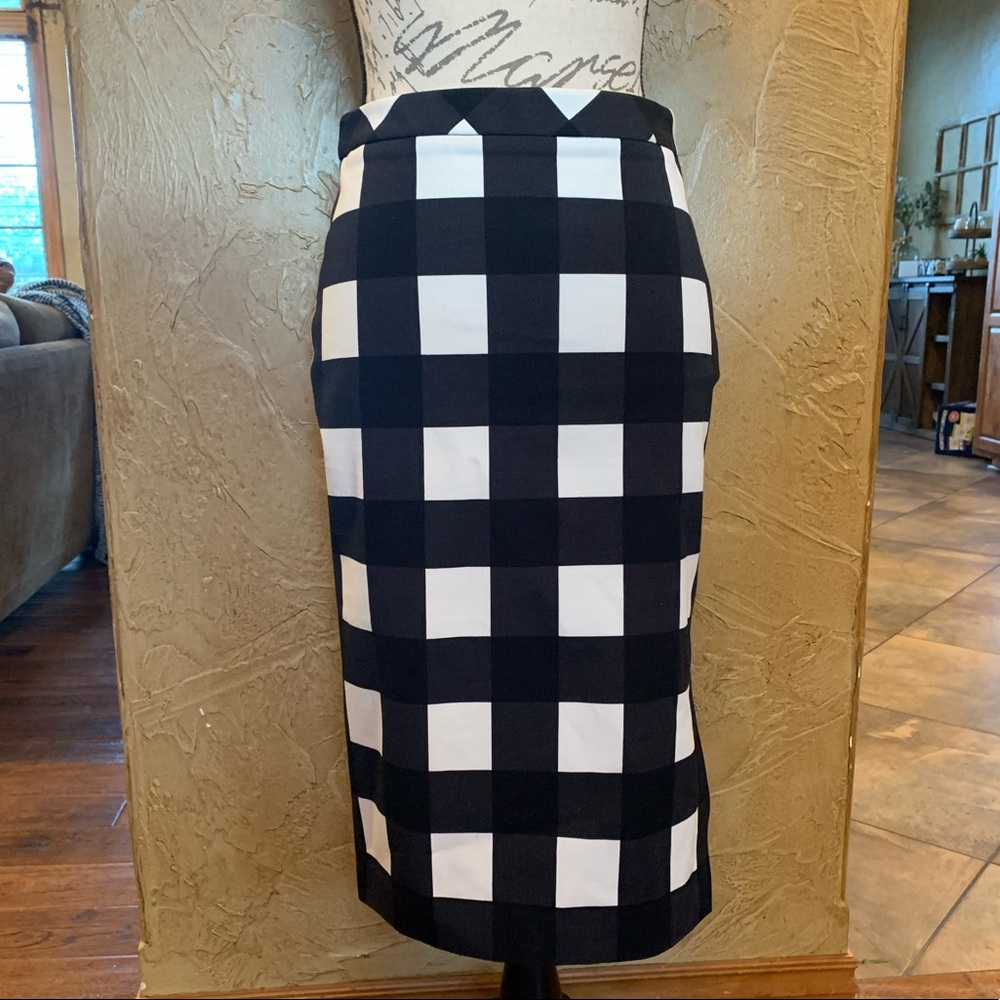 Banana Republic pencil skirt